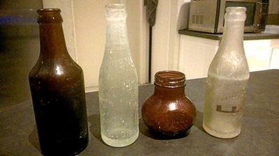 Glas uit toeka se dae