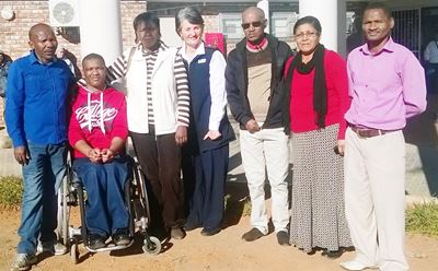 Sop vir Dysselsdorp-kliniek pasiënte