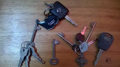 Gevonde items soek eienaars