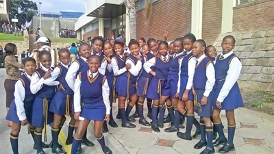 Thembalethu Primary choirs come out tops