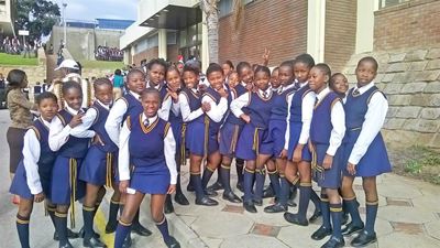 Thembalethu Primary choirs come out tops