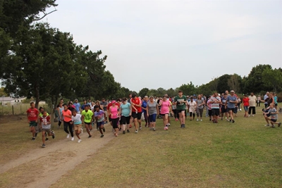 Autism big walk supported in a big way