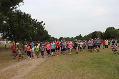 Autism big walk supported in a big way