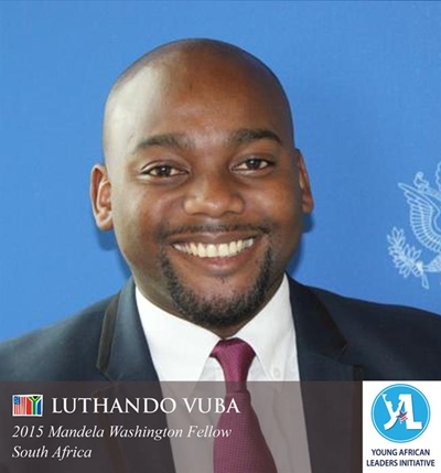 Georgian becomes Mandela Washington Fellow