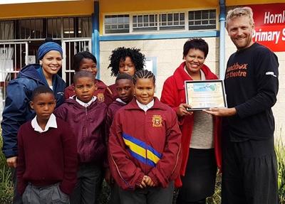 Primary school wins Water Wise Competition