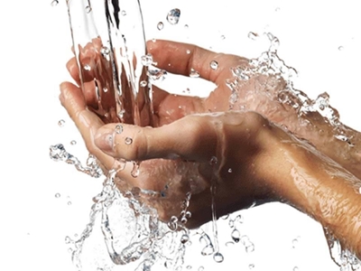 Meterlesing vir water vernuwe