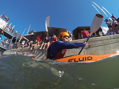 Frenchman takes 5th Waterfront Rush