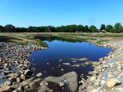 Water restrictions still in place