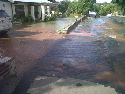 Water vir Afrika