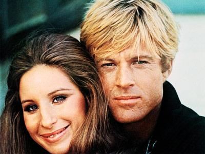 Redford and Streisand at Monroe Theatre