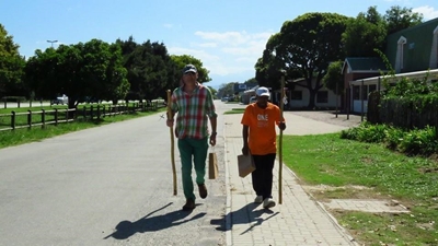 Sedgefield welcomes 'pilgrims'