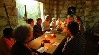 Join Sedgefield Easter Pilgrimage 2017