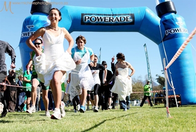 Spar Happiness Fest and Wedding Run
