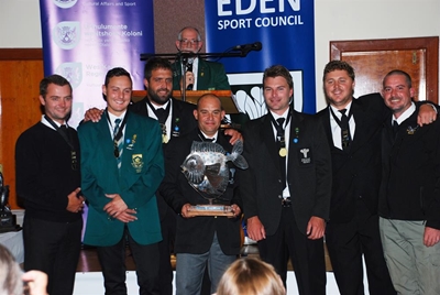 Stilbaai wen eerste winterliga-hengelbyeenkoms