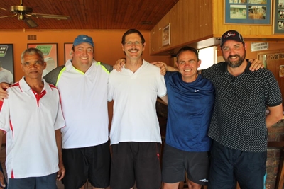 Wesbank tennis bo teen Knysna en Plett