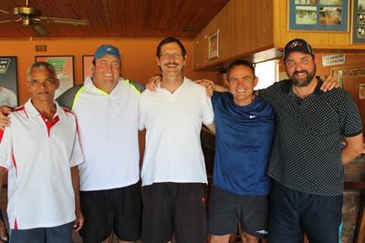 Wesbank tennis bo teen Knysna en Plett