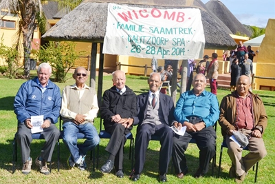 Wicombs se 9de saamtrek