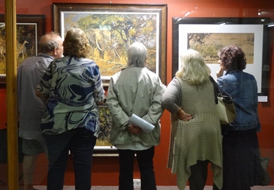 Talent and brilliance at arts fest