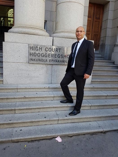 Nuwe prokureur wil mense 'n stem gee