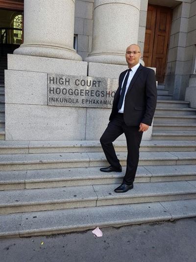 Nuwe prokureur wil mense 'n stem gee