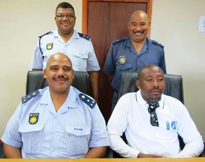 Blowing the whistle on crime