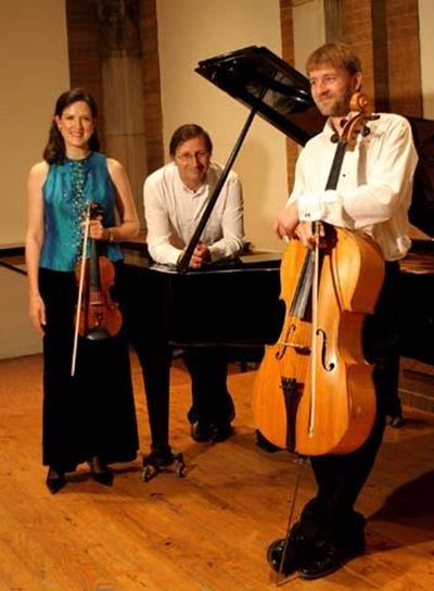 George Music Society's Concert series ends on high note