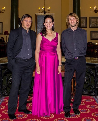 Wits Trio Sondag by kunsteteater