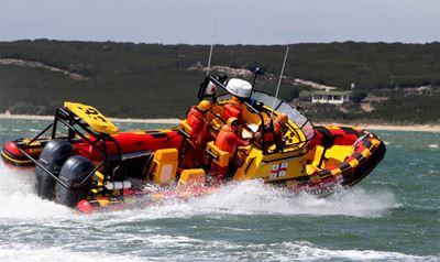 NSRI welcomes Breede Rescuer
