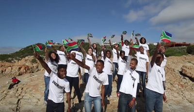 Local school could sing with Pharrell Williams