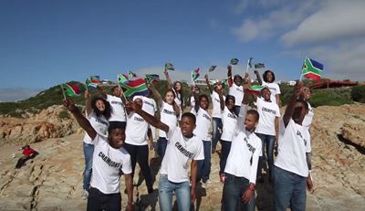 Local school could sing with Pharrell Williams