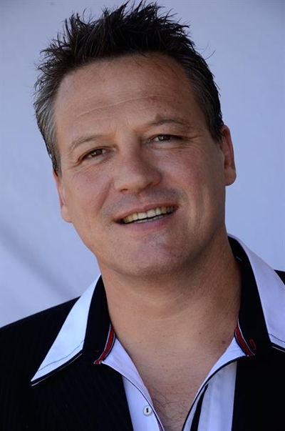 Comedy show with Wolfgang Riebe