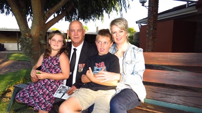 Wynand du Toit launches 3rd book