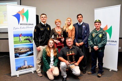 Sports awards once again a highlight