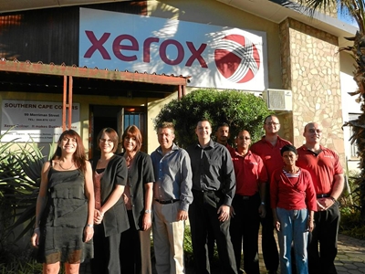 New owners for Xerox Southern Cape