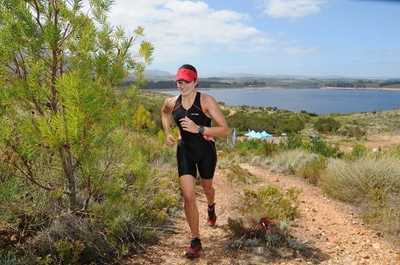 Local athlete ready for XTerra world champs