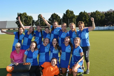 York bounces back to win nailbiting hockey challenge