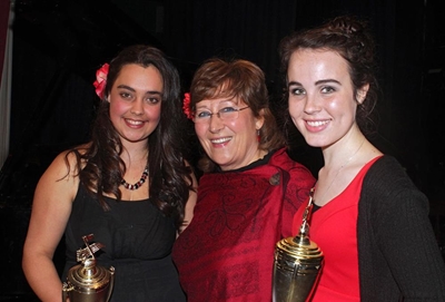 Georgians sparkle at gala concert