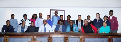 First inauguration of Knysna youth council