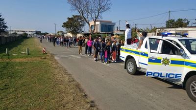 Youth programme to curb crime
