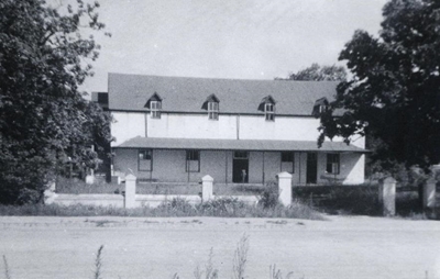 Vanished landmarks: De Zaal