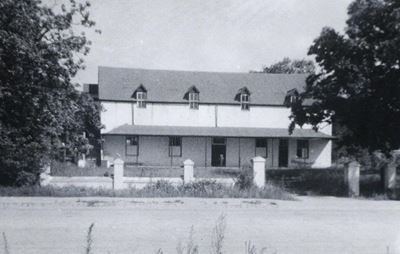 Vanished landmarks: De Zaal