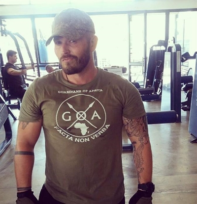 Help local in fight against rhino poaching
