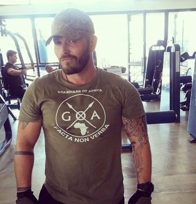 Help local in fight against rhino poaching