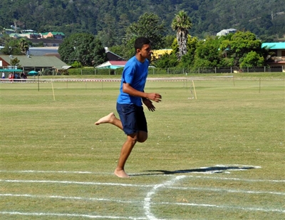 KHS athletes break 12 records
