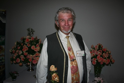 Annual Autumn Rose Show soon
