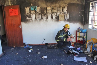 Riots: FCS officers now in crowded space