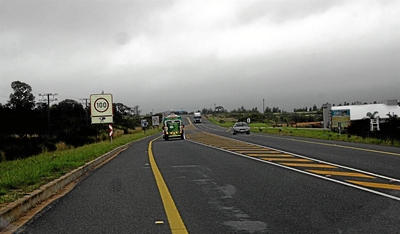 Opvolg: Spoedgrense op N2 aangepas
