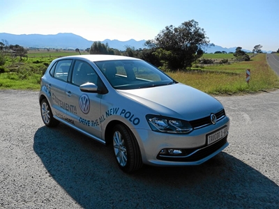 Ons bestuur die nuwe VW Polo