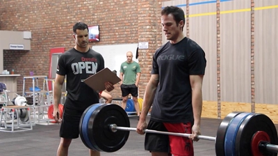 CrossFit Wings Open Day