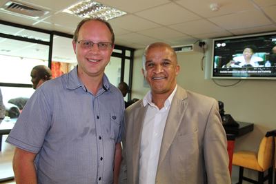 GO GEORGE: Touwsranten depot approved